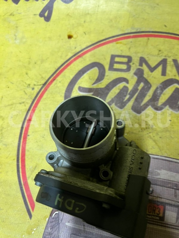 Дроссельная заслонка audi a4 B8 CDH Audi A4 