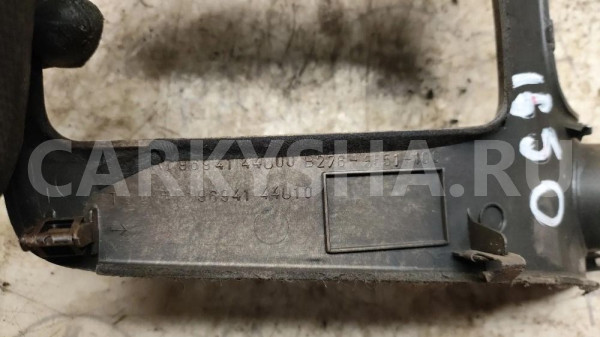 Накладка селектора АКПП Nissan Maxima A32 Nissan Maxima оригинальный номер 9693840U10