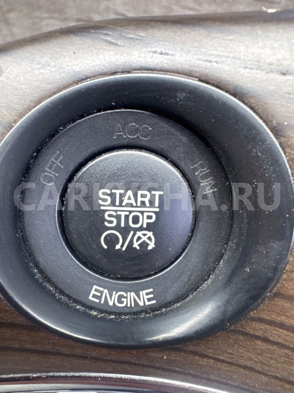 Кнопка старт стоп Jeep Grand Cherokee 10-22 Jeep Cherokee оригинальный номер 68207000ab