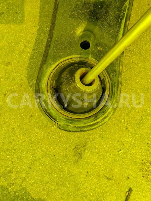 Рычаг Toyota Alphard 