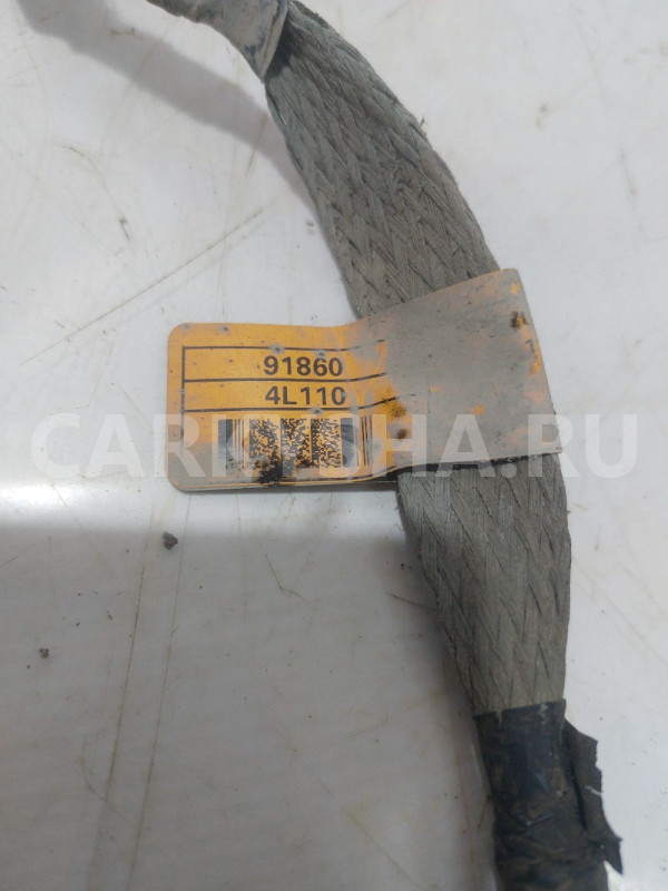 Провод массы Hyundai Solaris Hyundai Solaris оригинальный номер 918604L110