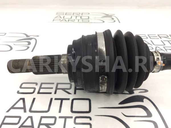 Привод передний Volkswagen Touareg NF 3.6 CGRA Volkswagen Touareg