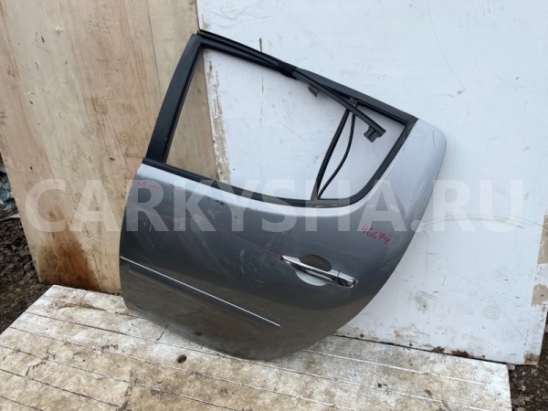 Дверь Mitsubishi L200 2006-2016 KA/KB, задняя левая Mitsubishi L200 