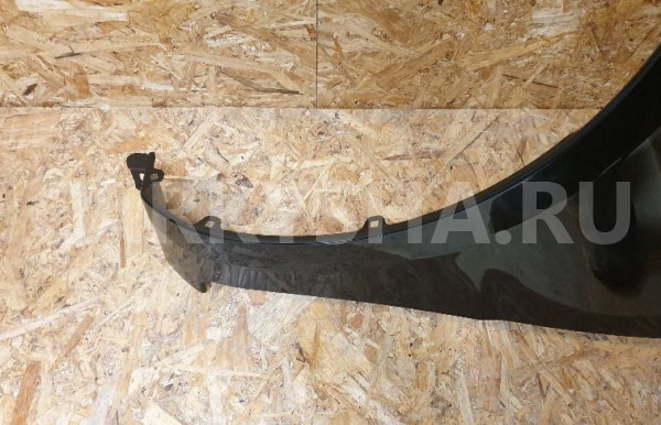 Крыло левое LADA Vesta цвет 676 черная жемчужина ВАЗ (Lada) Vesta оригинальный номер 8450102331