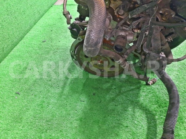 Двигатель Toyota Passo 