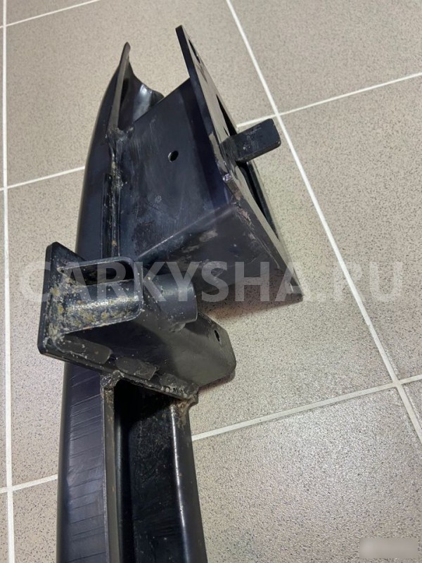 Усилитель заднего бампера Volkswagen Phaeton 2006 Volkswagen Phaeton оригинальный номер 3D0807305D