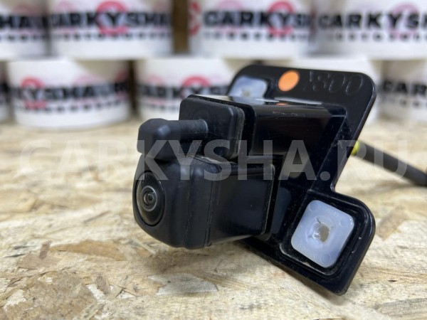 Камера заднего вида Lexus NX II оригинальный номер 867B0-F6020