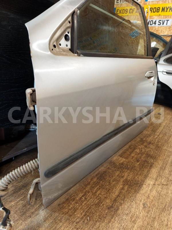 Дверь передняя левая Nissan Primera оригинальный номер H01016J0MA