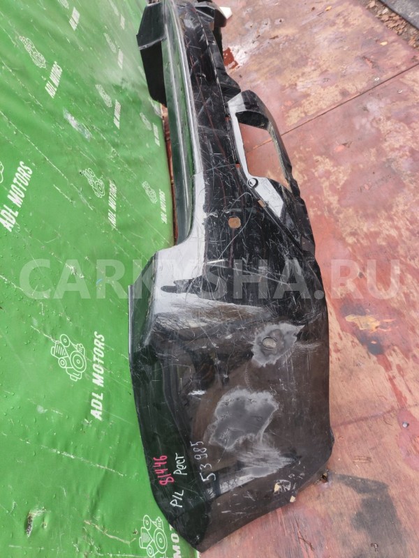 Бампер Honda Pilot 2 2008-2015 71501SZAZZ00, задний Honda Pilot 