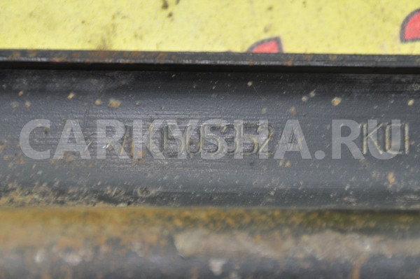 Рычаг задний нижний левый Porsche Cayenne 