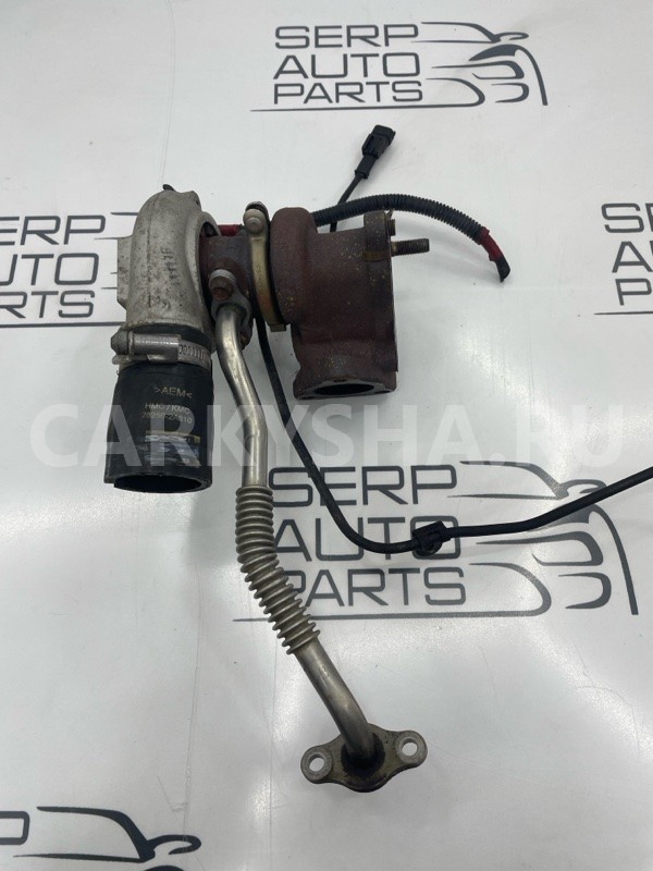 Турбина Kia Ceed ED 2012 Kia Cee'd 