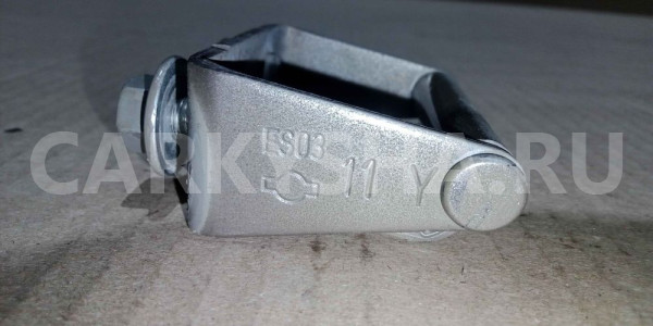 Петля двери багажника Nissan Qashqai I рестайлинг (2010—2013) Nissan Qashqai оригинальный номер 90400AV730