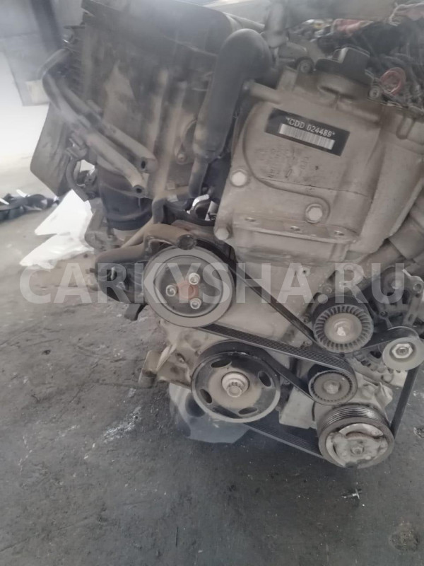 Двигатель Volkswagen Polo 