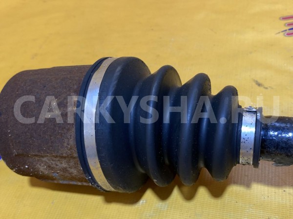 Привод передний левый Honda CR-V 3 RE5 2.0 MT Honda CR-V оригинальный номер 44306SWET10