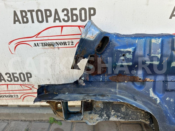 Задняя панель hyundai getz Hyundai Getz оригинальный номер 691001C350