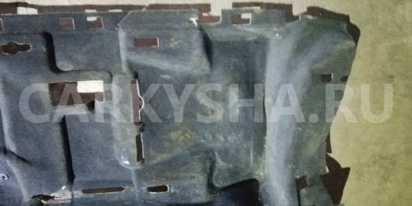 Покрытие напольное (ковролин) Audi Q5 I (2008—2012) Audi 200 оригинальный номер 8r1863021a