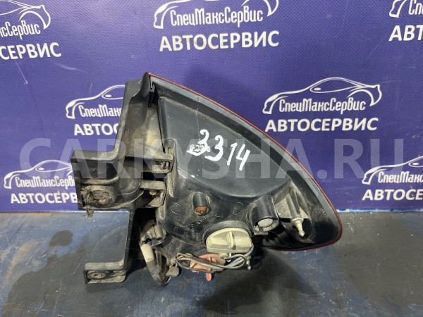 Фонарь задний левый SsangYong Kyron 1 Ssang Yong Kyron оригинальный номер 8360109150