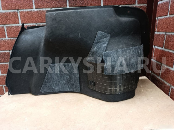 Пол багажника Киа рио 4 Kia RIO Kia Rio оригинальный номер 85730-H0000