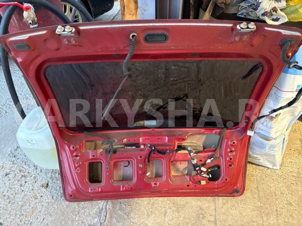 Крышка багажника kia RIO 2003 0K34X62020C УНИВЕРСАЛ A5D, задняя Kia Rio 