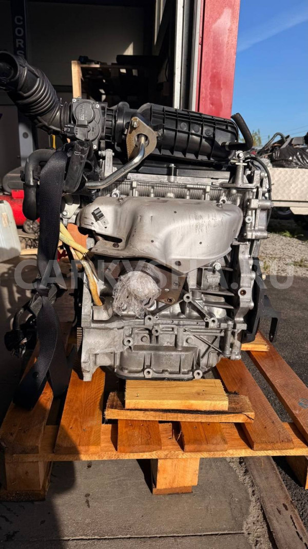 Двигатель MR20DE Nissan 2.0 Nissan X-Trail оригинальный номер 10102-CY0A0