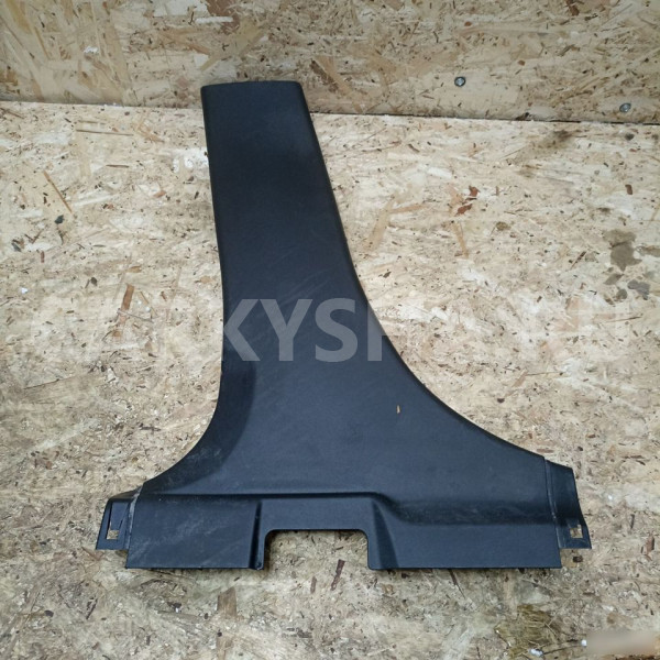 Обшивка средней стойки левая lancer 10 Mitsubishi Lancer оригинальный номер 7211A055
