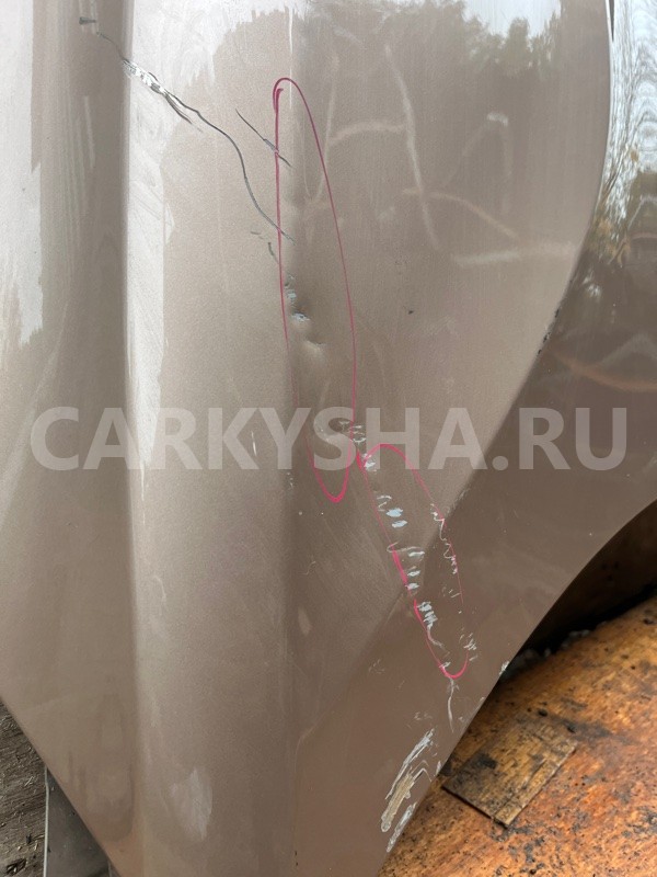 Капот Volvo V40 2012-2016 31278357 Volvo V40 