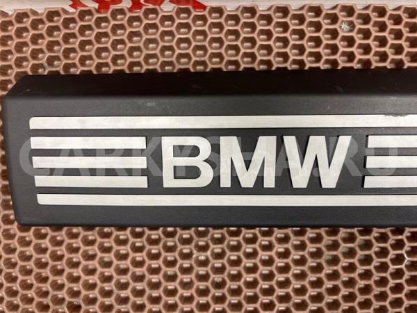 Декоративная крышка двигателя BMW 5er оригинальный номер 11 61 7 535 847, 11 61 7 535 847, 11617535847, 7535847