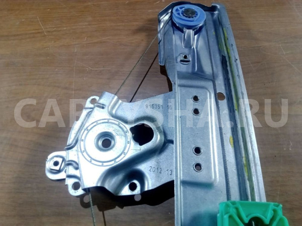 Стеклоподъемник Opel Astra J (2009—2012) Opel Astra оригинальный номер 13313573