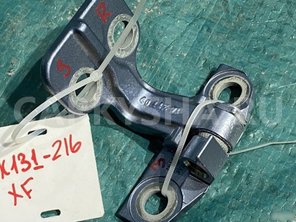 Петля двери Jaguar XF X250 Jaguar XF оригинальный номер 8X23F228A67AC 8X23F228A65AC 8X23228A64CB