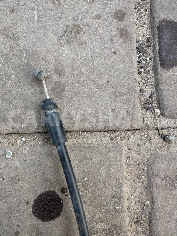 Трос замка капота Hyundai Getz Hyundai Getz оригинальный номер 811901C100