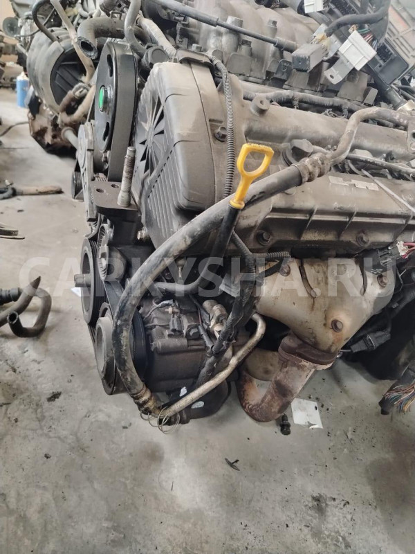 Двигатель Hyundai Sonata оригинальный номер 2110137T00