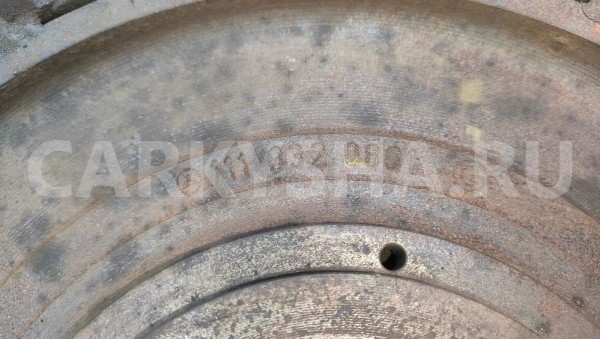 Маховик М111 2.3л Mercedes-Benz W210 Mercedes-Benz E-klasse оригинальный номер 1110320801