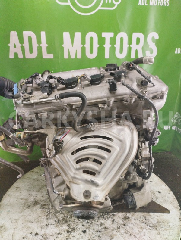 Двигатель Toyota Rav4 2010-2017 1900037672 3ZR-FE Toyota RAV 4 