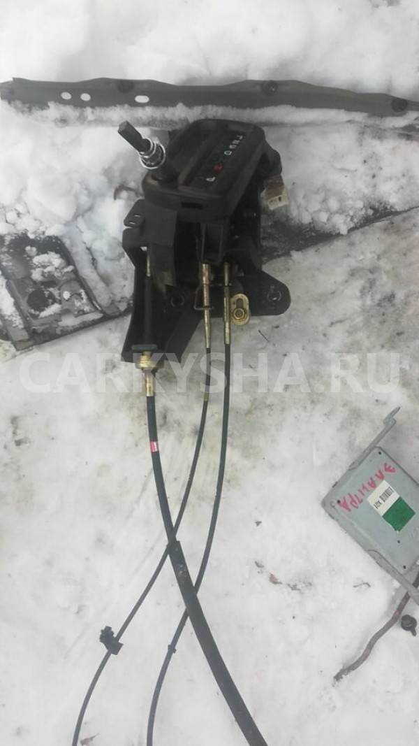 Селектор АКПП Hyundai Elantra III рестайлинг (2003—2010) Hyundai Elantra оригинальный номер 467102D200