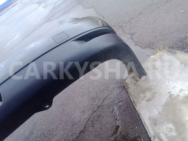 Бампер задний Nissan Almera G15 2014 Nissan Almera оригинальный номер 850224aa0h