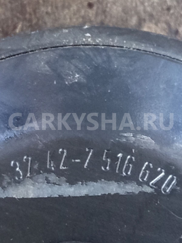 Шкив насоса гидроусилителя BMW M5 E60/E61 BMW M5 оригинальный номер 32 42 7 516 620