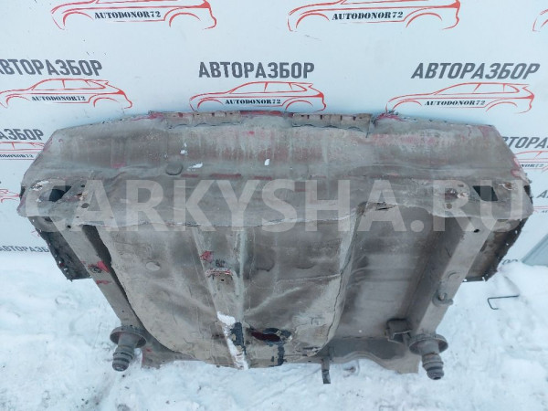Панель задняя с тазиком Hyundai Solaris Hyundai Solaris оригинальный номер 691004L001