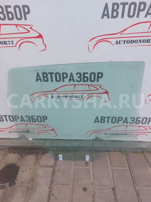 Стекло двери задней левой Chevrolet Aveo T250 Chevrolet Aveo оригинальный номер 96541681