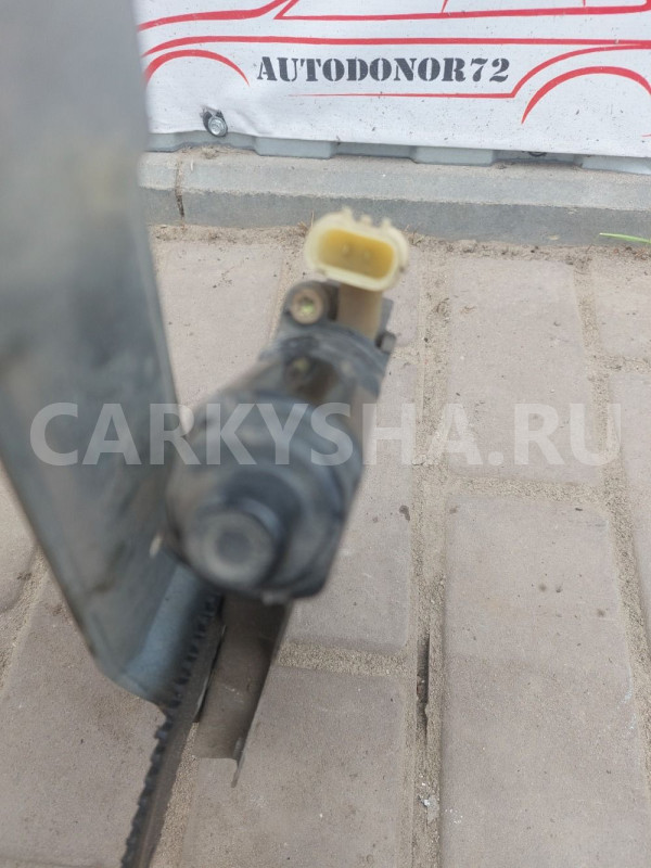 Стеклоподъемник задний правый Hyundai Getz Hyundai Getz оригинальный номер 834021C000