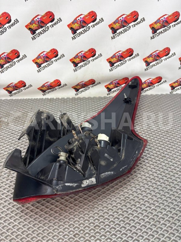 фонарь задний левый Ford Focus 