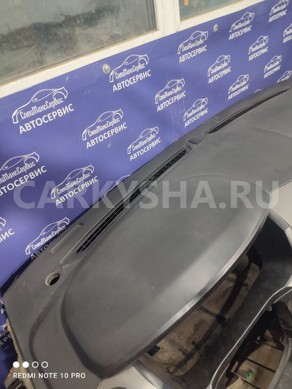 Торпедо SsangYong Kyron I рестайлинг (2007–2016) Ssang Yong Kyron оригинальный номер 7650A09510LAM