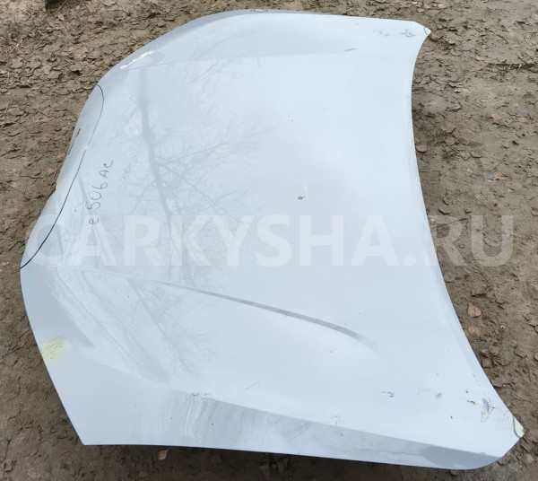 Капот Jetour Dashing 1 2022 - Jetour Dashing 