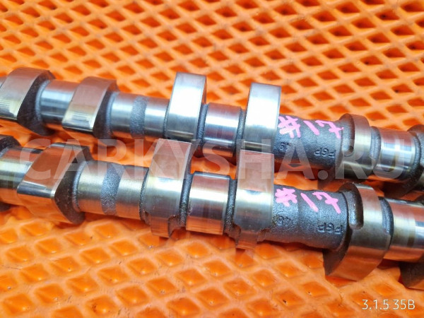 Распредвал пара Opel astra H/J Z16XER Z18XER 1.6 Opel Astra оригинальный номер 55353288