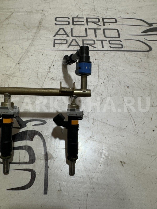 Топливная рампа с форсунками Opel Insignia G09 Opel Insignia 