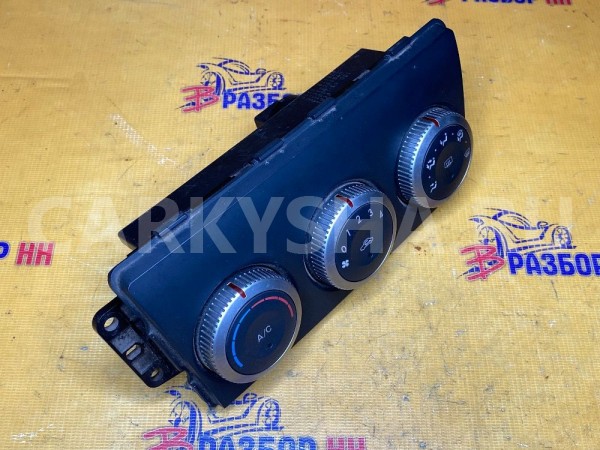 Панель управления печкой Mazda 6 GH (2007—2009) Mazda 2 оригинальный номер GS1D61190C