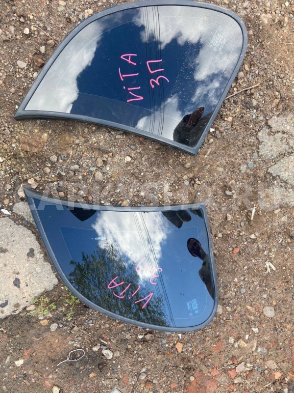 Стекло глухое Opel Vita B (1995—2000) Opel Vita оригинальный номер X14XE VITAB