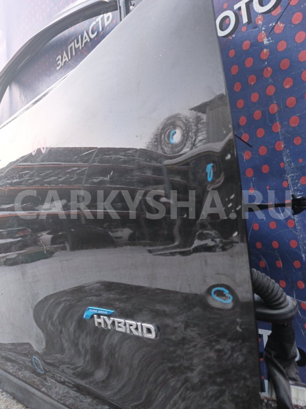 Дверь Nissan X-Trail 2014-2024 H010M4CMMA T32, передняя правая Nissan X-Trail 