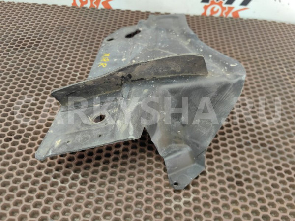 Защита днища BMW X1 оригинальный номер 51 75 2 991 166, 51 75 2 991 166, 51752991166, 2991166