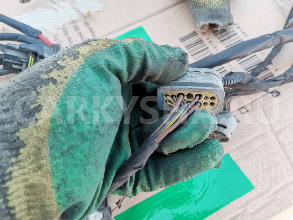 Проводка подкапотная Mercedes-Benz E-класс W212 Mercedes-Benz E-klasse оригинальный номер A2125842381