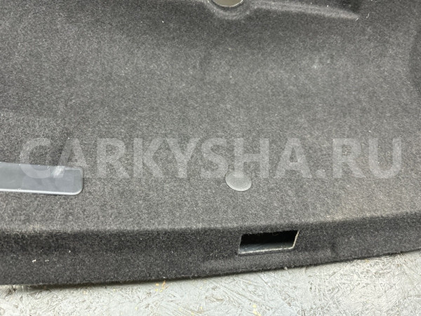 Обшивка багажника Audi A4 2013 Audi A4 